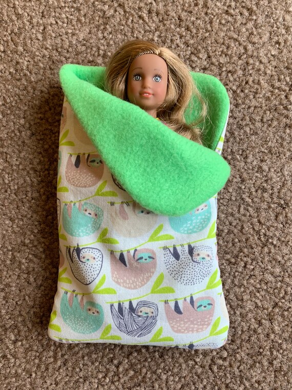blaire mini doll