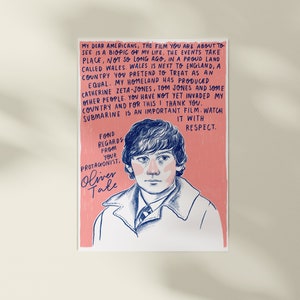 Submarine A4 Art Print