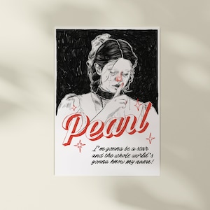 Pearl A4 Film Kunstdruck
