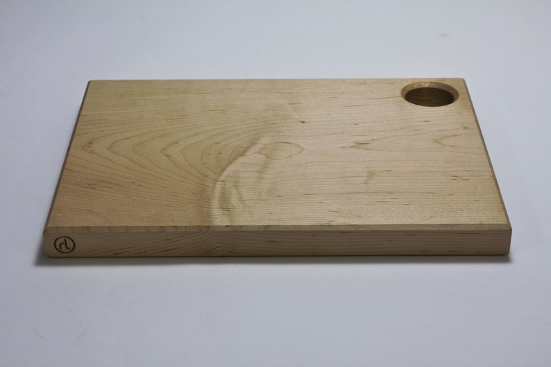 Maple cutting board rectangular