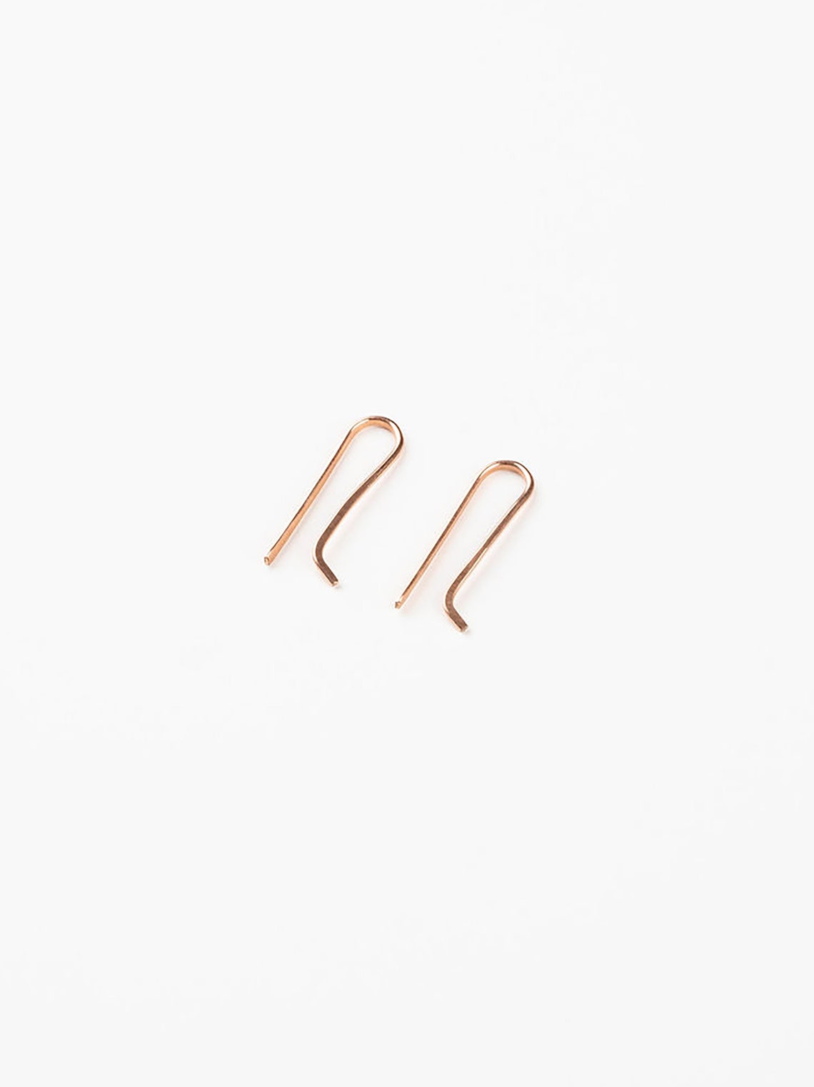 Bobby Pin Earrings. Earrings. Bobby Pins. Ear Climber. Ear Etsy