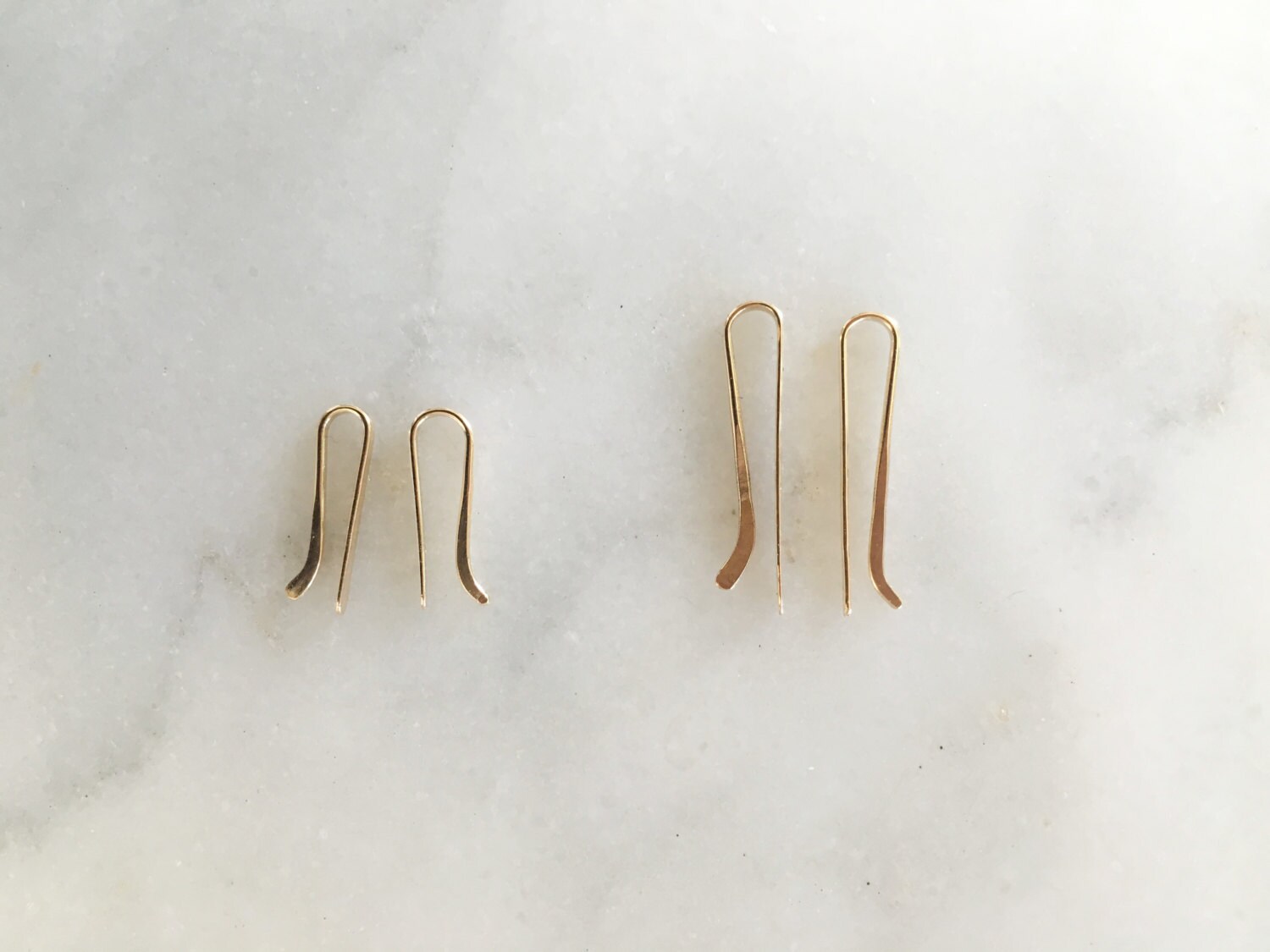 Earrings. Bobby Pins. Bobby Pin Earrings. Ear Sweeps. Bobby Etsy