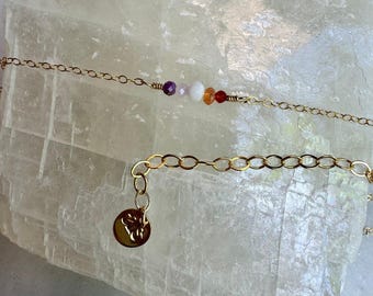 pulsera del orgullo lésbico