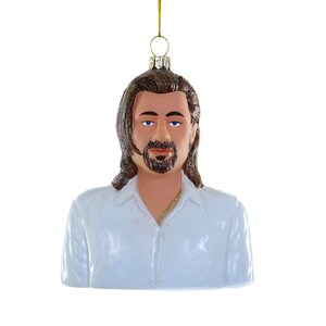 Brad Glass Christmas Ornament
