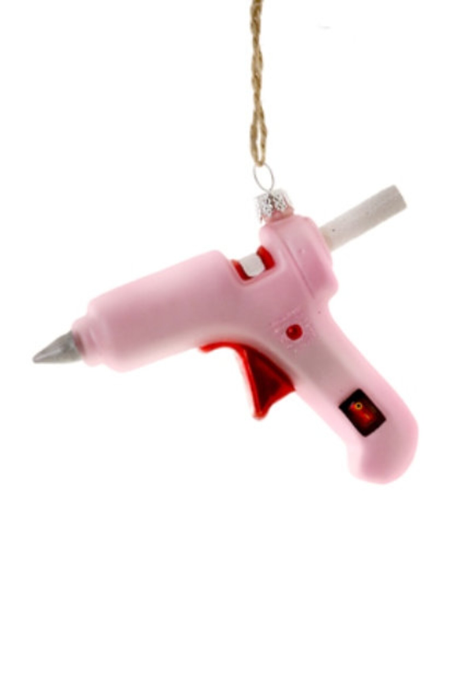 PREOrder Glue Gun Crafty Christmas Ornament Etsy