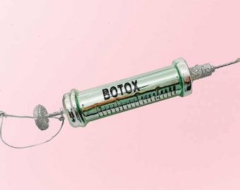 Botox Syringe Board - Etsy