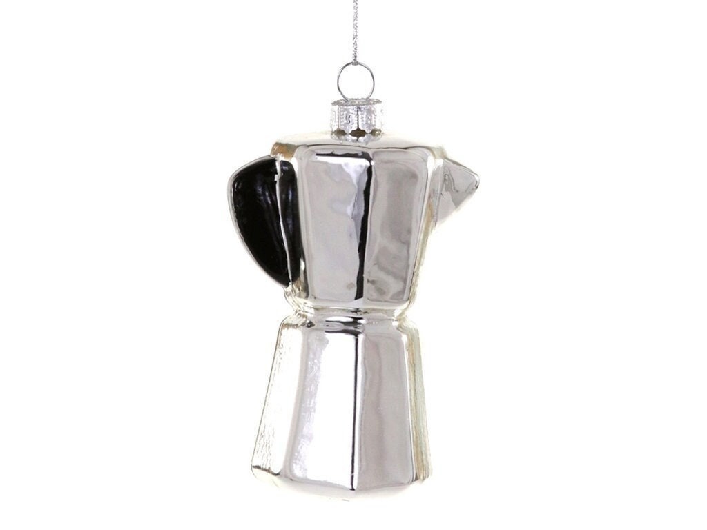 Moka pot christmas ornament Clearance