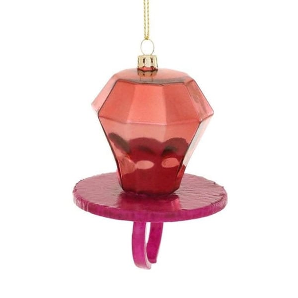 Ornament Ring Box Etsy