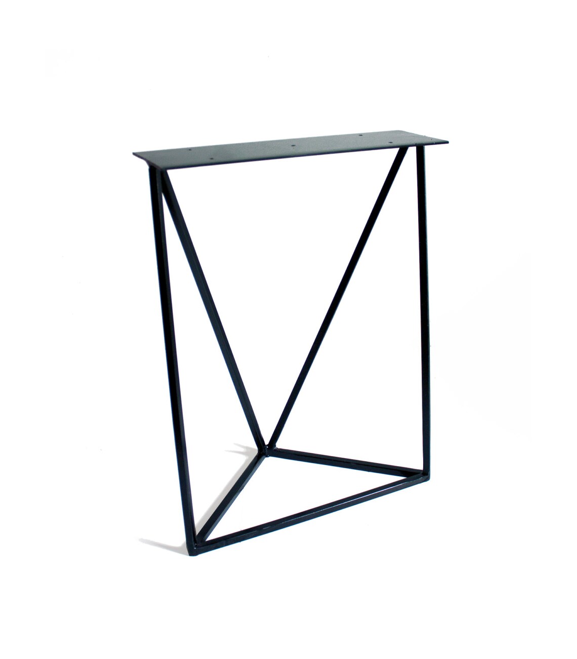 ANIA Steel Leg for Diy Bench Metal Legs Steel Legs Hairpin Etsy Canada