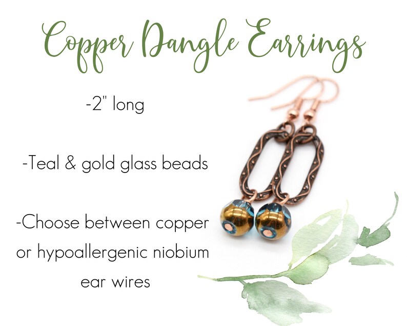 Hypoallergenic Earrings Hypoallergenic Drop Earrings Etsy