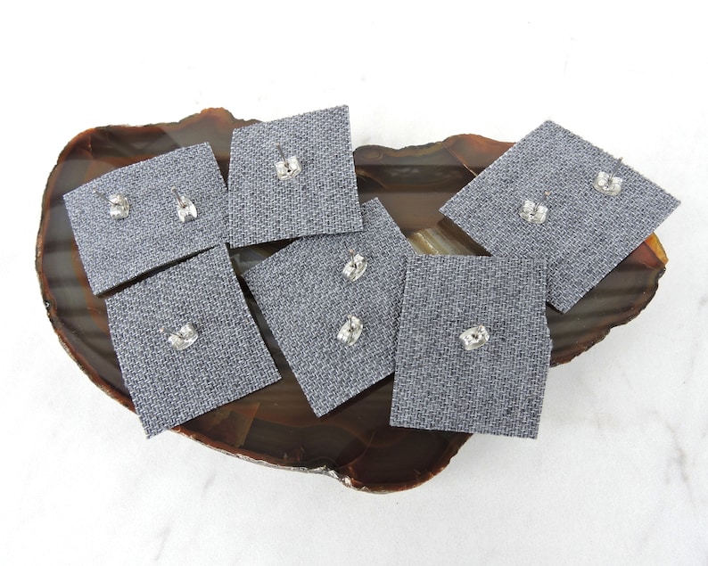 Mens Stud Earrings Mens Gift Anniversary Mens Copper Etsy