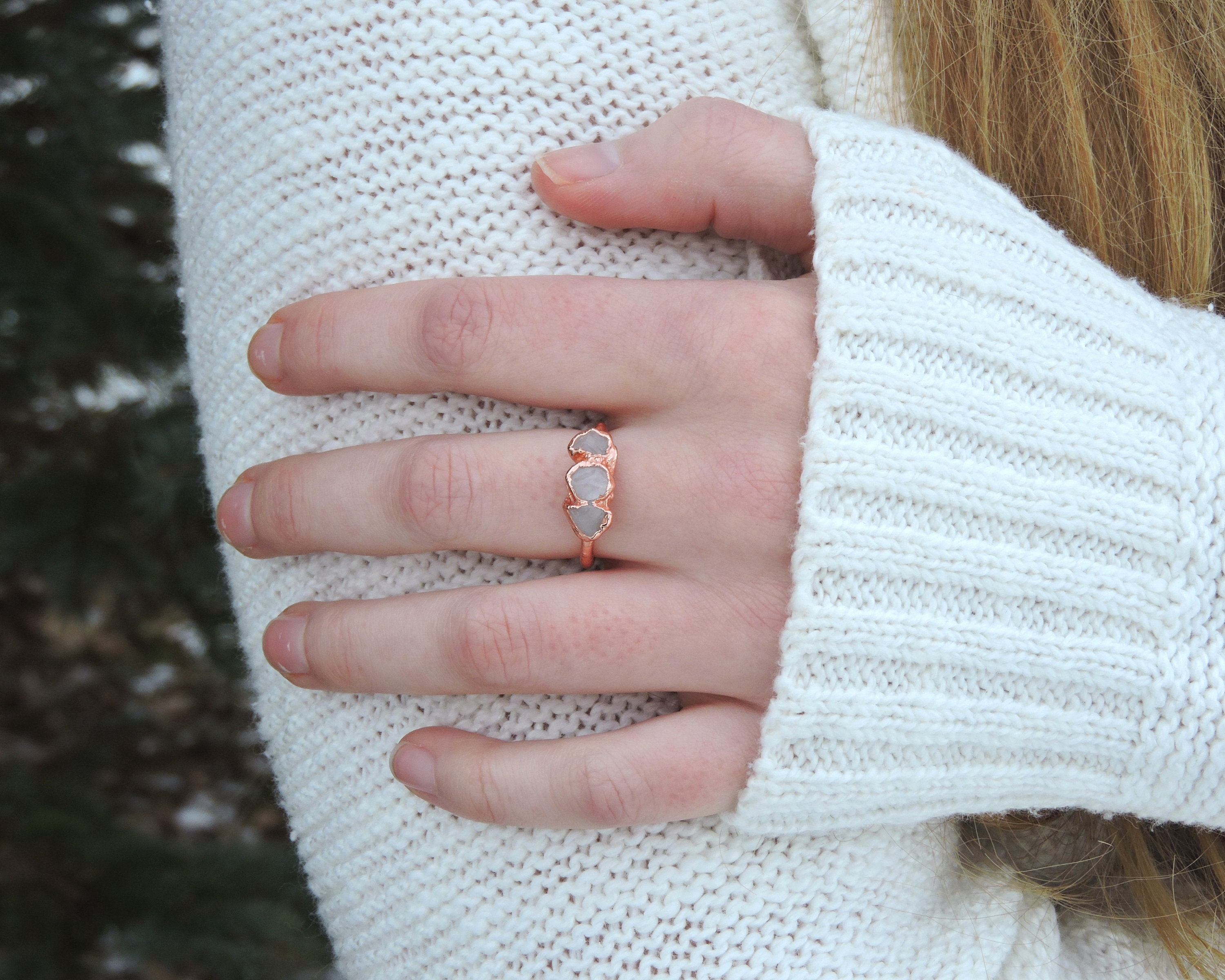Promise Rings For Her Etsy - 0tx55z7
