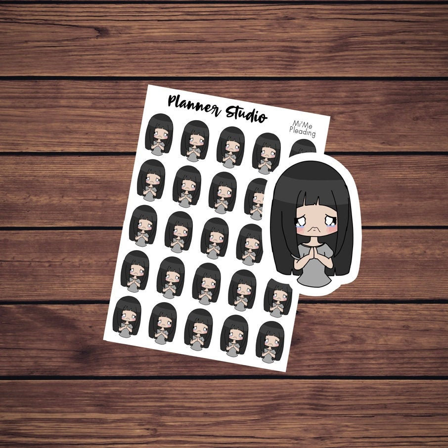 Labels, Stickers & Tags Paper, Party & Kids Papercraft Pleading Please ...