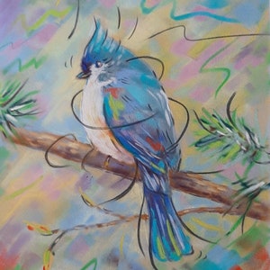 Tufted Titmouse