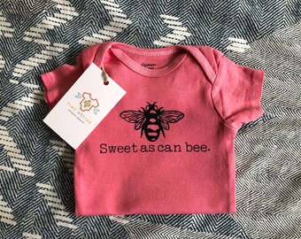sweet bee baby wrap