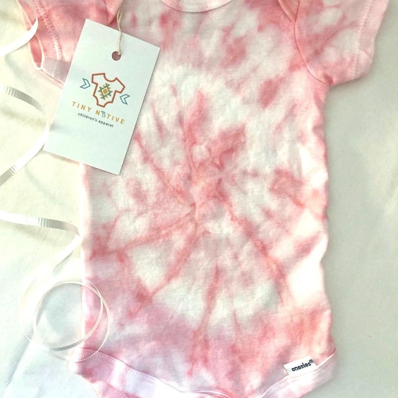 Tie Dye Baby Clothes - Etsy
