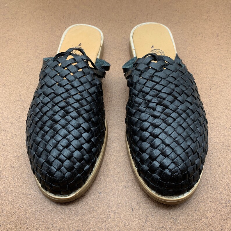 keelyn huarache mule