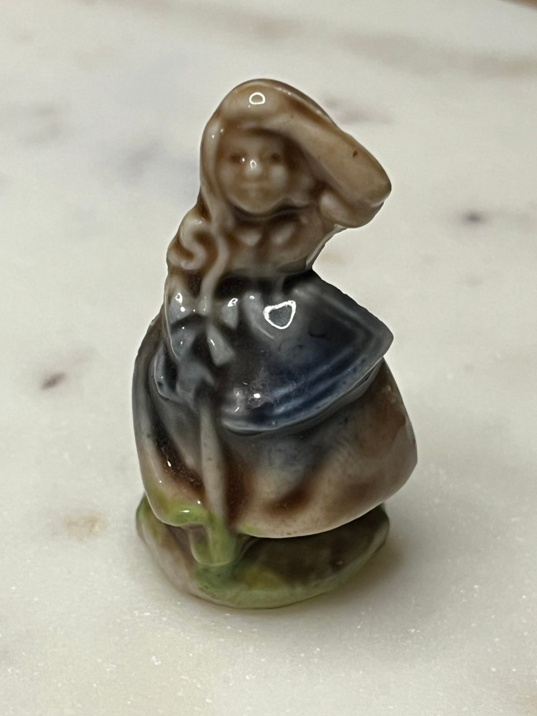 Selection of Wade England Miniature Figurines, Red Rose Tea Etsy