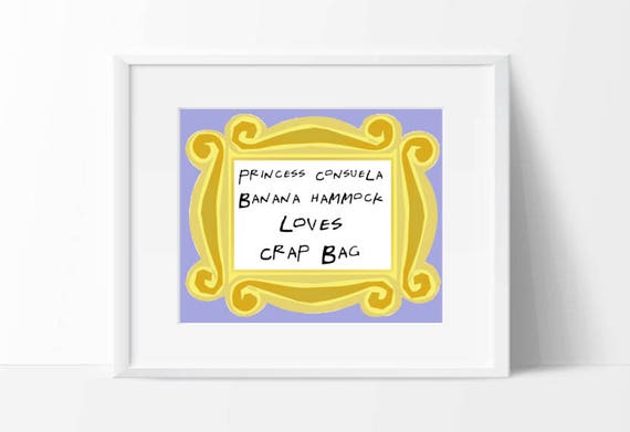 Free Free 301 Princess Consuela Banana Hammock Svg SVG PNG EPS DXF File