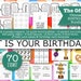 The Office Party Printables Office Birthday Banner Office | Etsy