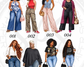 Tori Sassy Divas Stickers