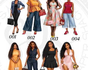 Karli Sassy Divas Stickers