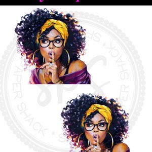 Becoming Her Stickers