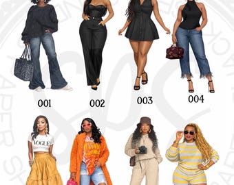 Kerri Sassy Divas Stickers
