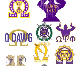 omega psi phi vector