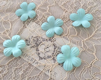 Green bridal fabric flowers, bridal fabric, flowers, hair pins, hair accessories, bridal accessories, wedding accessories P0008