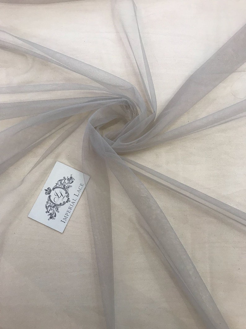 English net tulle Clearance