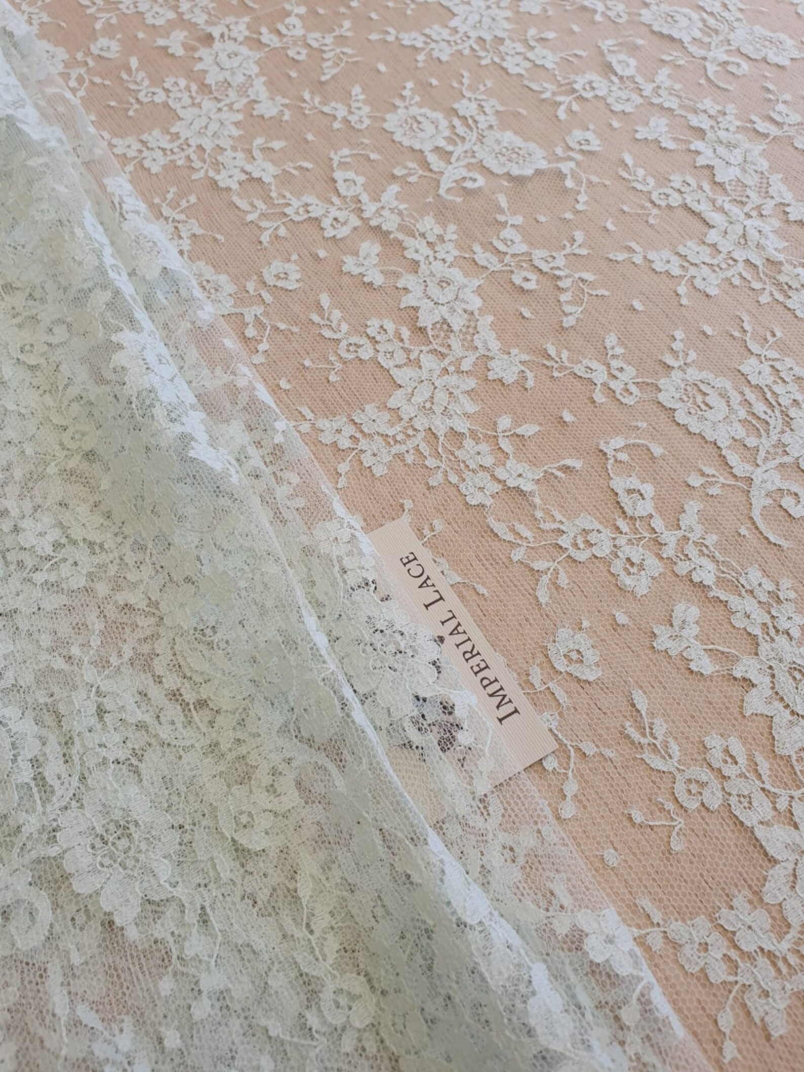 Mint Green Lace Fabric Mint Green Lace Wedding Lace Etsy