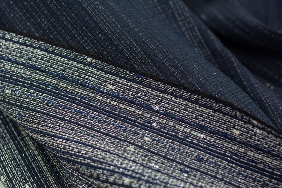 Denim 960 - European Import - Brushed Stretch French Terry Denim 960 - European Import - Brushed Stretch French Terry