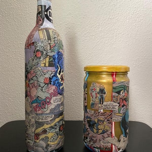 Captain Atom Bottles image 6