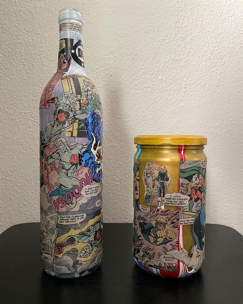 Captain Atom Bottles image 6