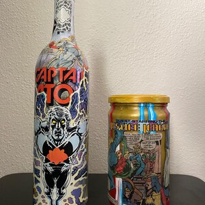Captain Atom Bottles image 2