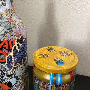 Captain Atom Bottles image 8