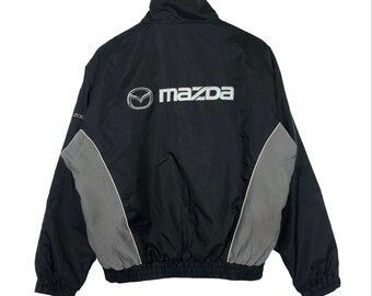 mazda racing jacket