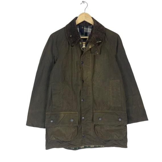 Barbour a50 moorland waxed Gem