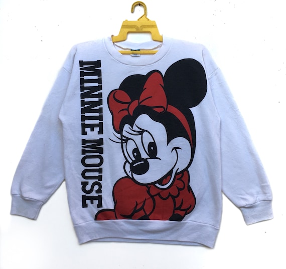 sweater minnie mouse