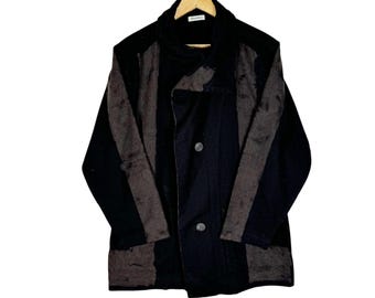 Issey Miyake Plantation Hoodie - Etsy