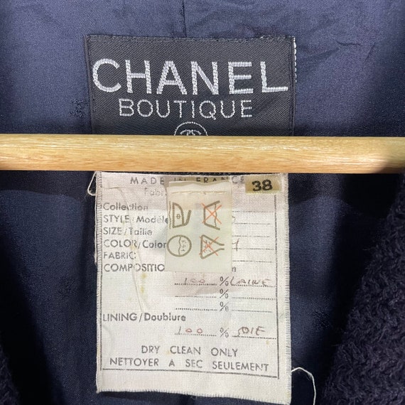Chanel-inspired jacket – The G. G. Files