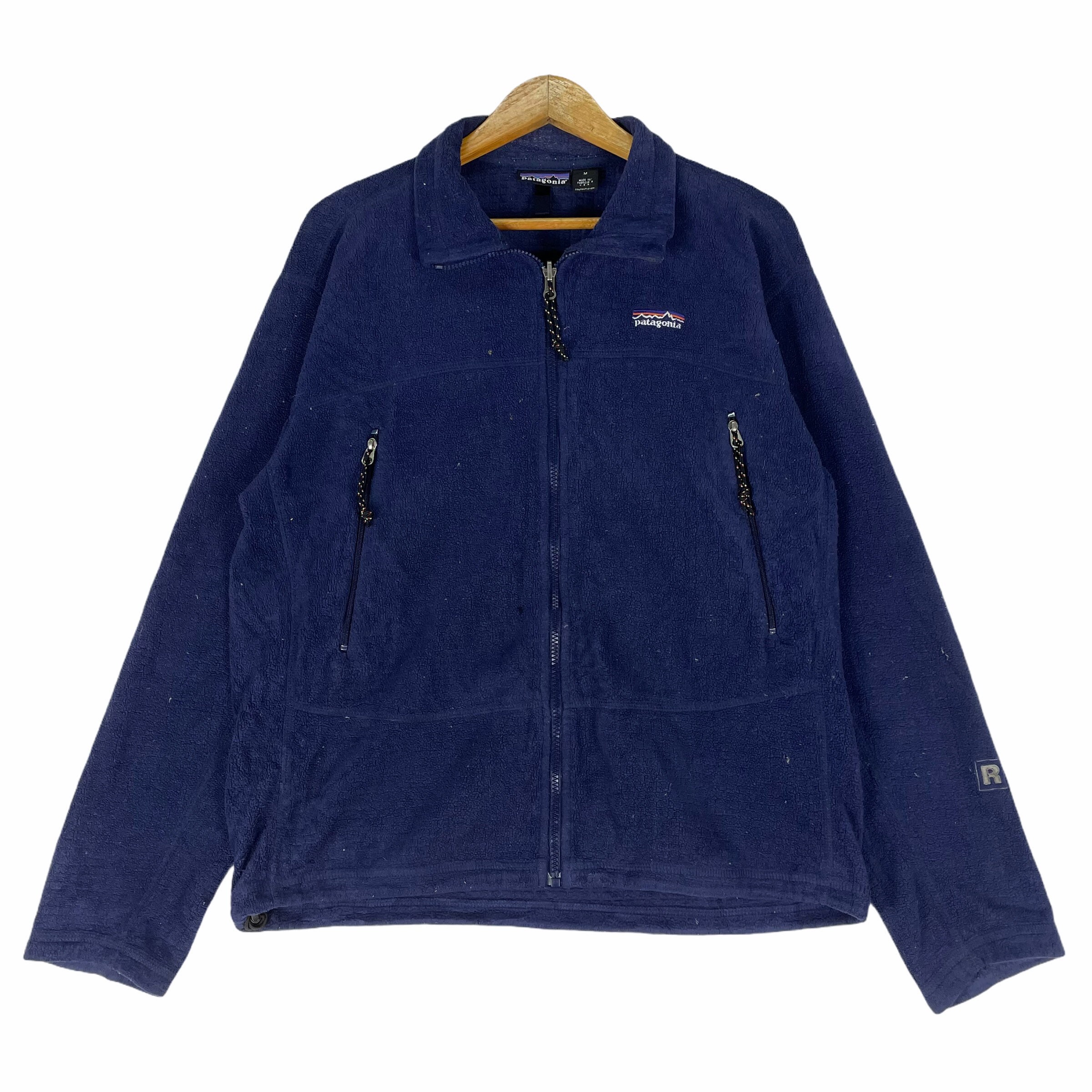 1996fall 90s patagonia zeeland hat USA製｜ファッション