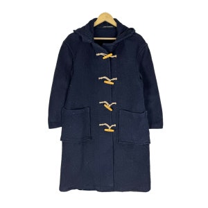Gloverall English Duffle Coat - Etsy