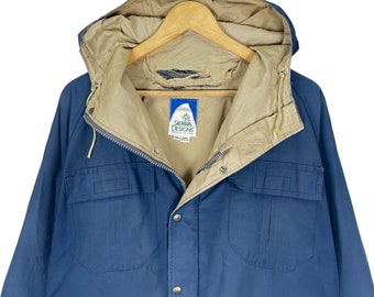 USA製 SIERRA DESIGNS 60/40 Mountain Parka The Story of the Sierra Designs 60/40 Mountain Parka