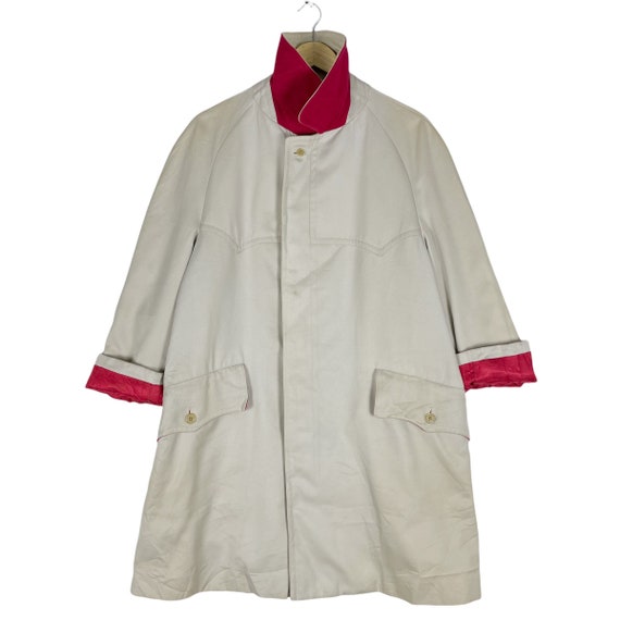 Aquascutum overcoat shop