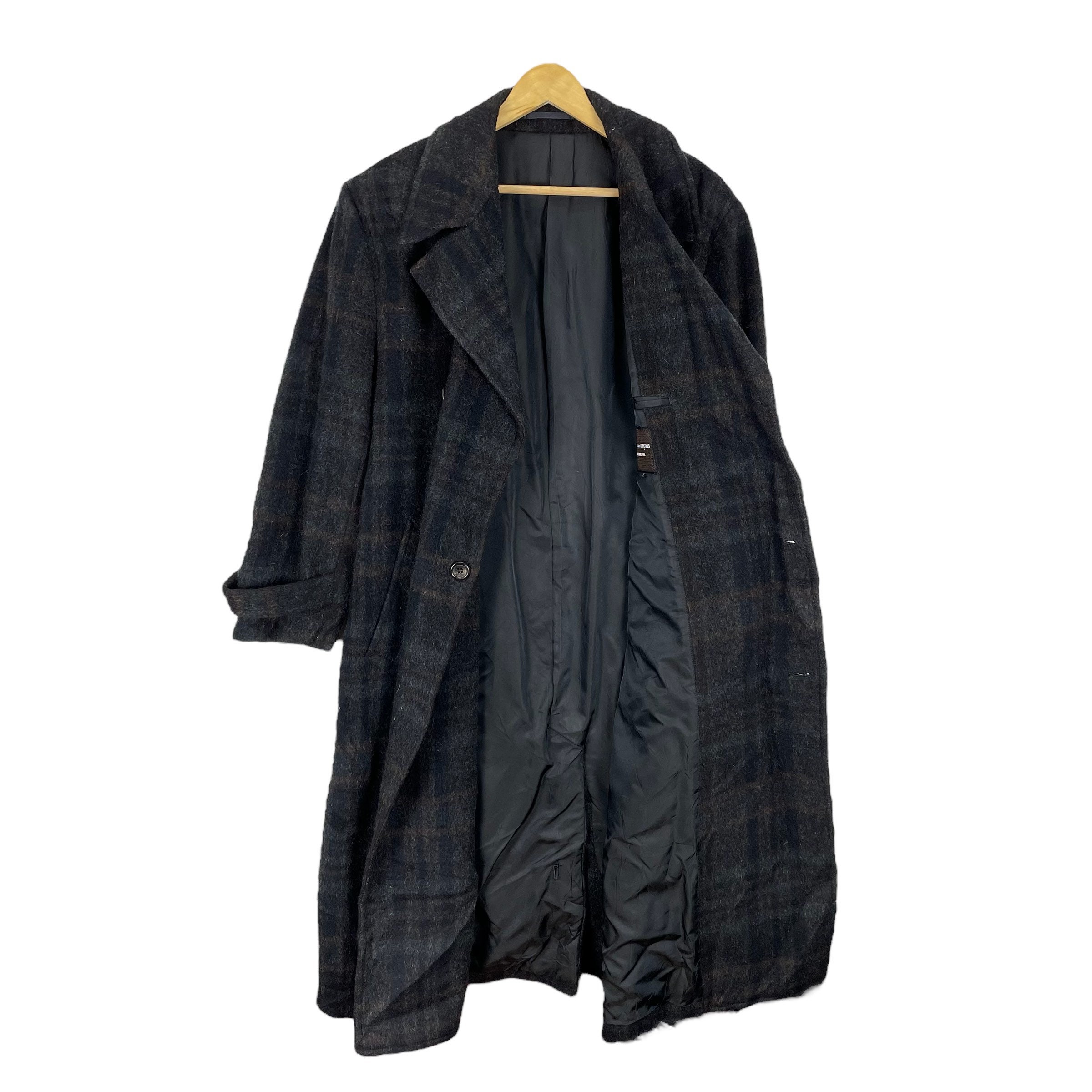 Junya Watanabe Comme Des Garcons 2010 A/W Wool Pea Coat