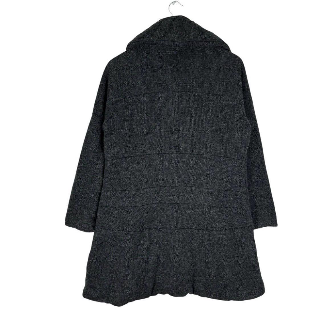 plantation プランテーション　イッセイミヤケ　ウール　コート　M ヴィンテージ プランテーション イッセイ ミヤケ ウールブレンド
