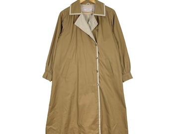 ヴィンテージ 90年代 イヴ・サンローラン YSL オーバーコート ロング