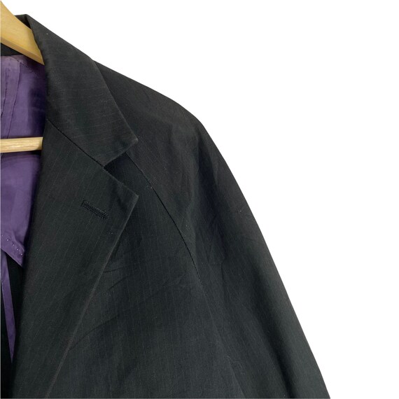 Needles Striped Light Button Jacket Nepenthes New… - image 4